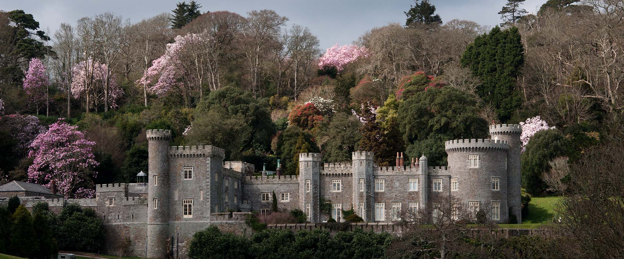 Caerhays Gardens