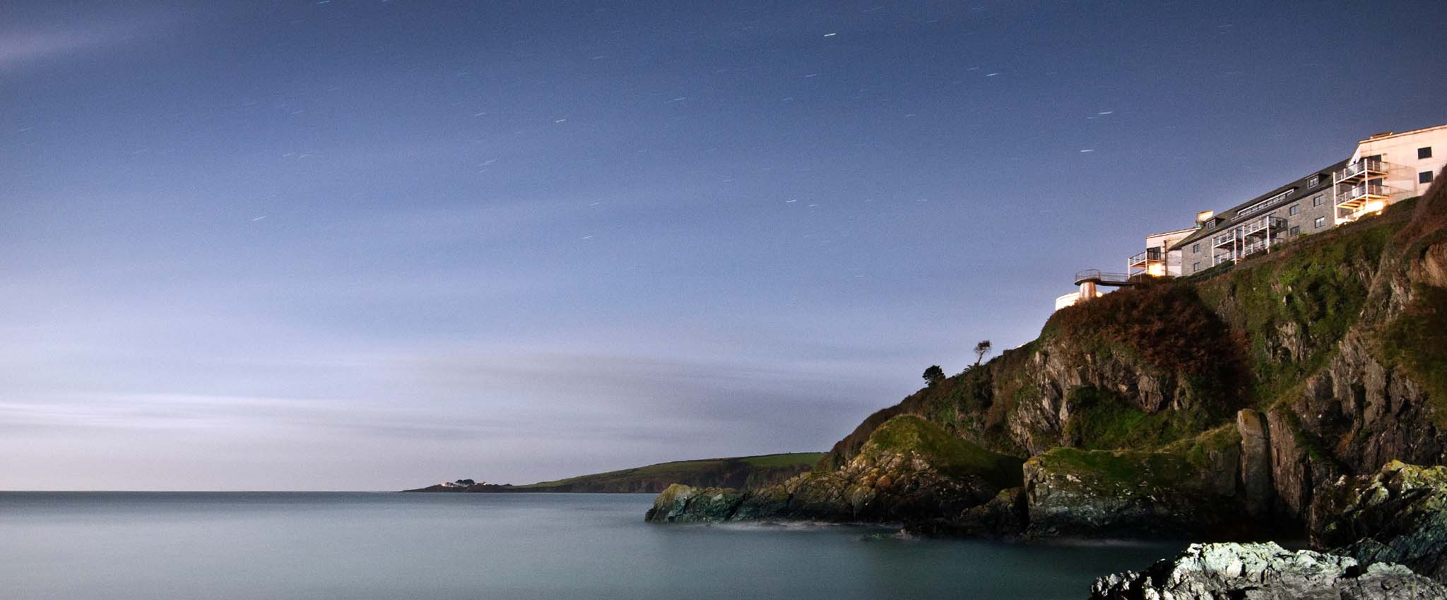 Marine Point, Mevagissey