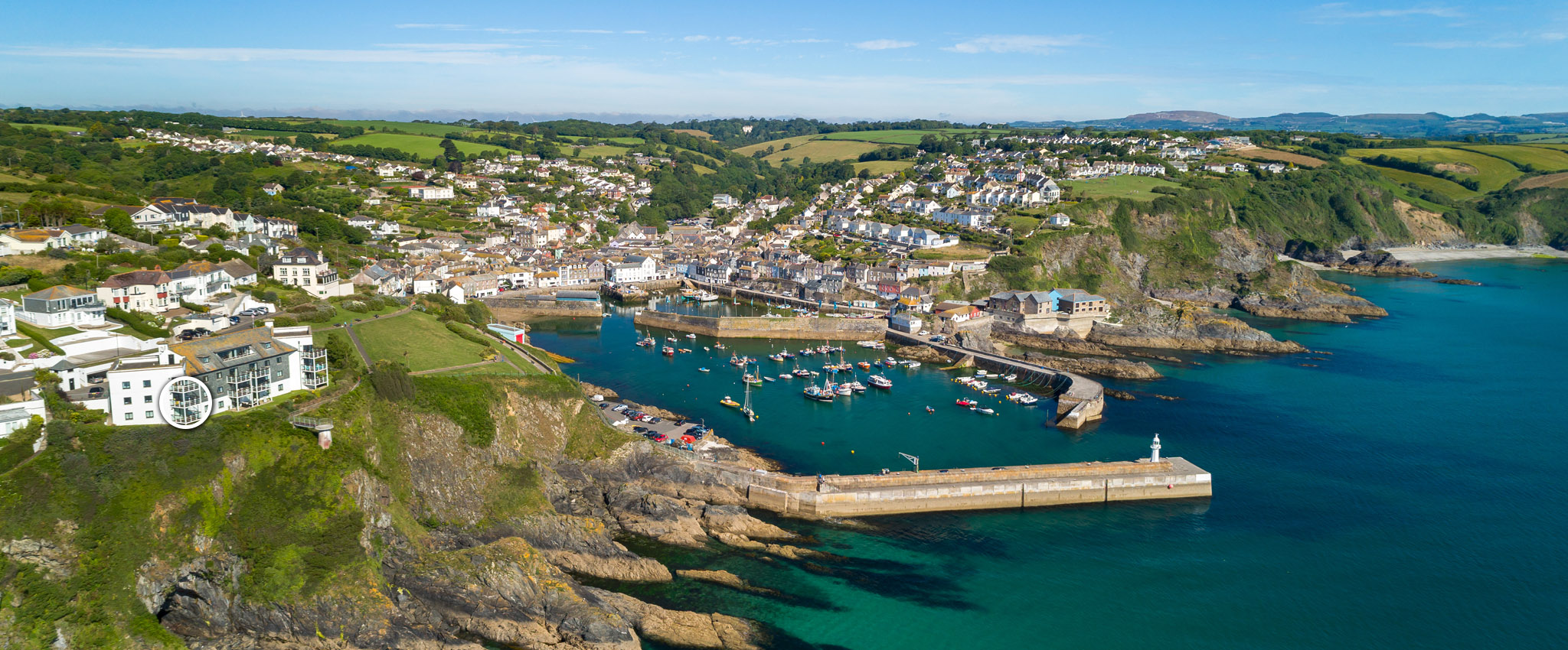 Mevagissey, Cornwall