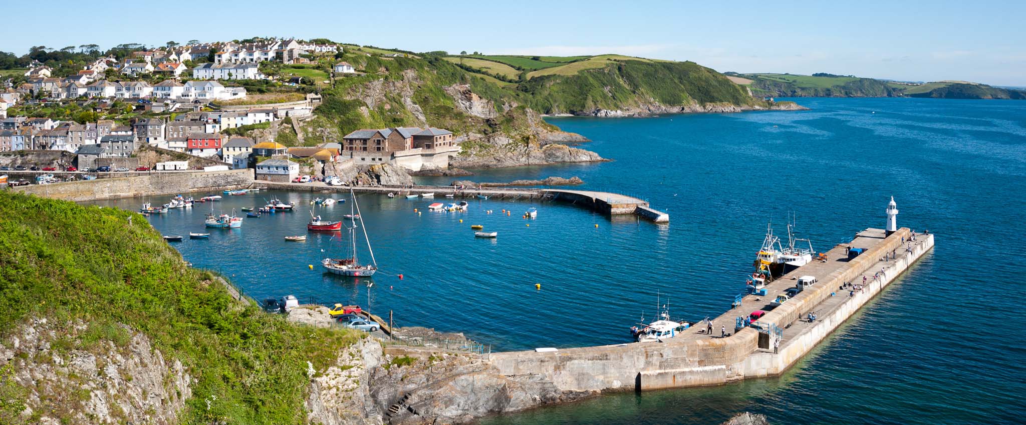 Marine Point, Mevagissey cover photo