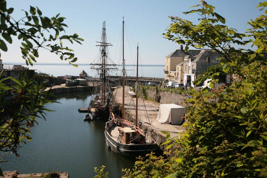 Tall Ships, Charlestown cover photo